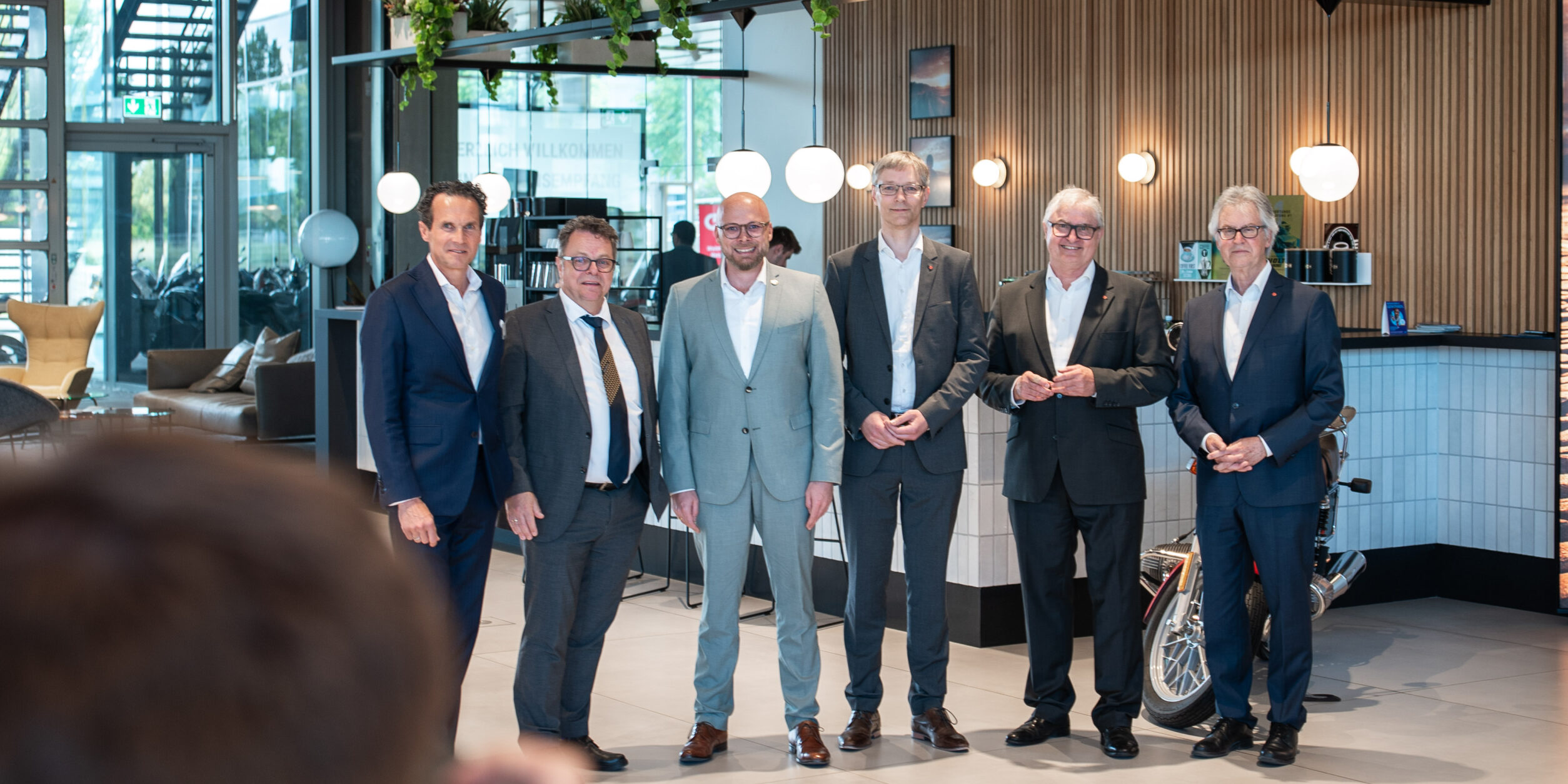 Innovationsempfang 2025 in Augsburg