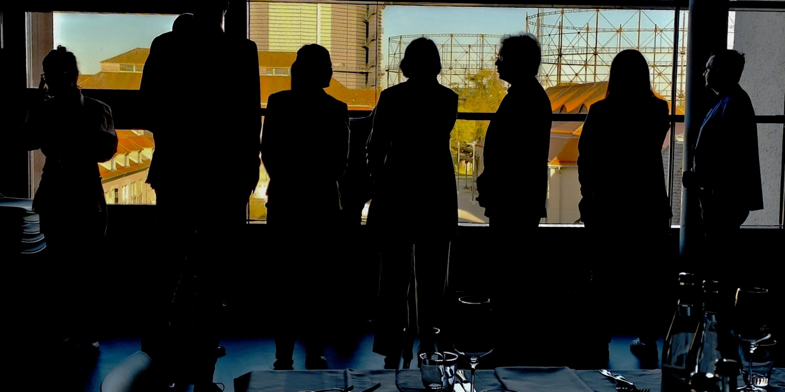 Tafelrunde des BVMW in Augsburg