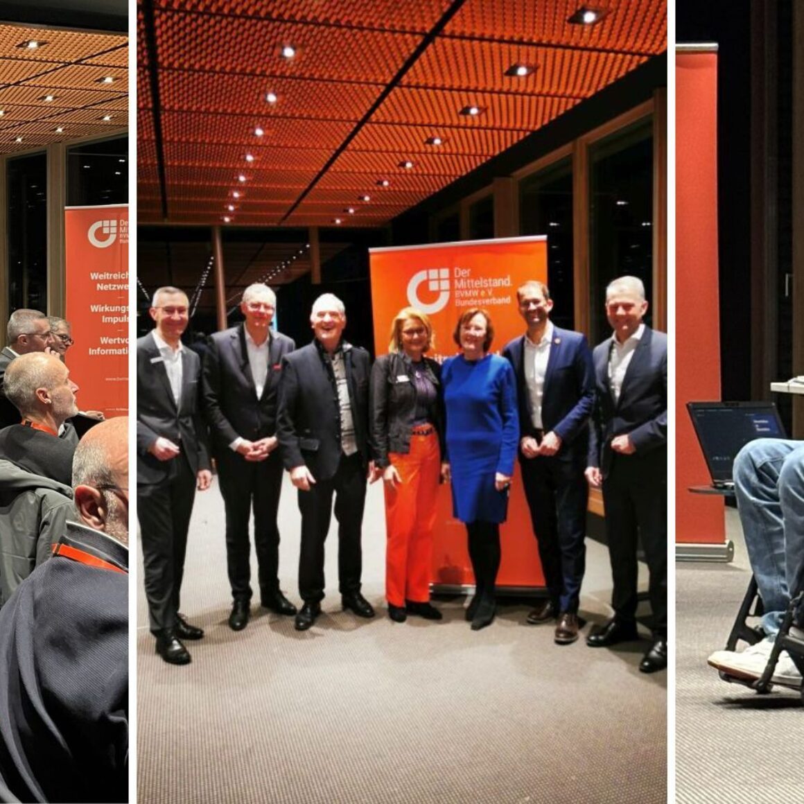 Collage Jahresauftakt Rosenheim 2026