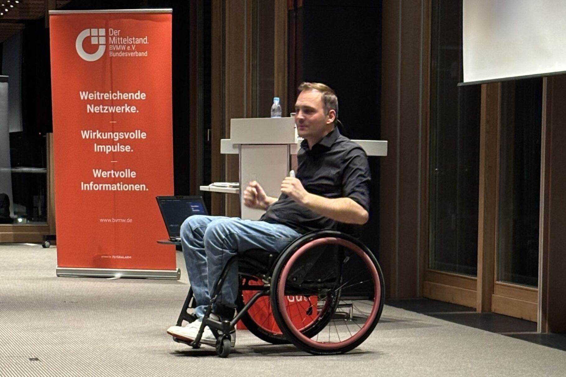 Sebastian Wächter ("Barrierefrei im Kopf")