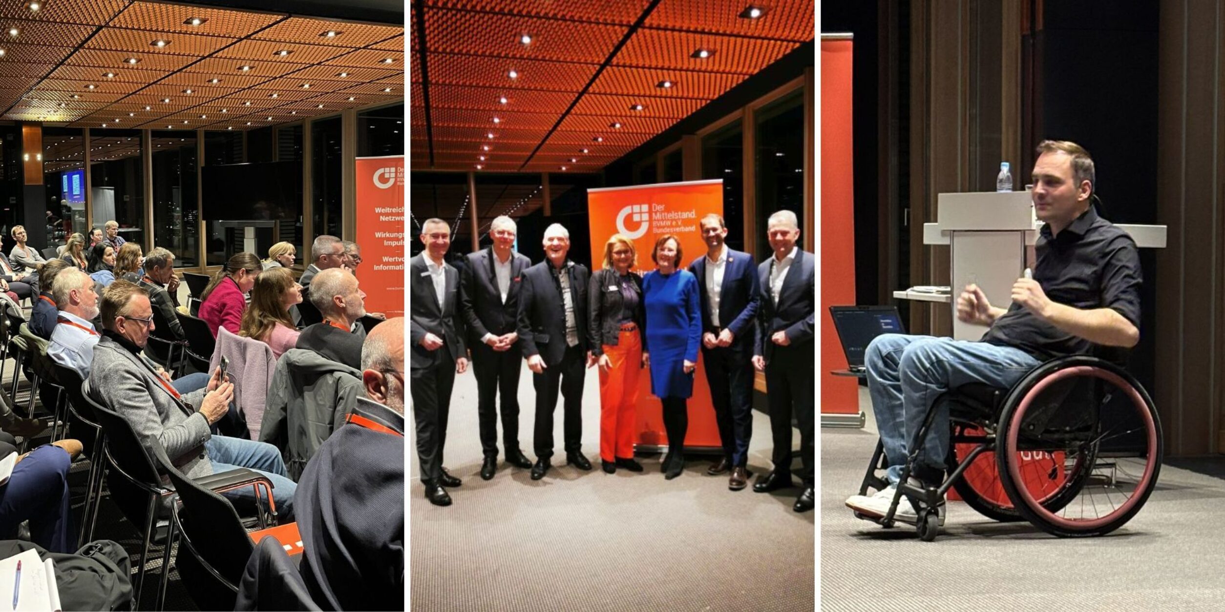 Collage Jahresauftakt Rosenheim 2026