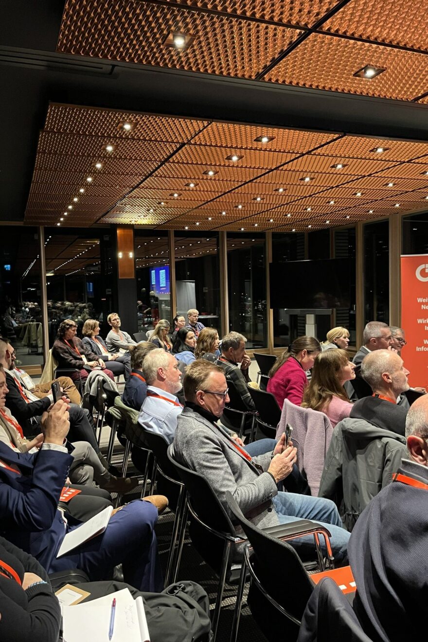 Teilnehmer/innen Jahresauftakt 2026