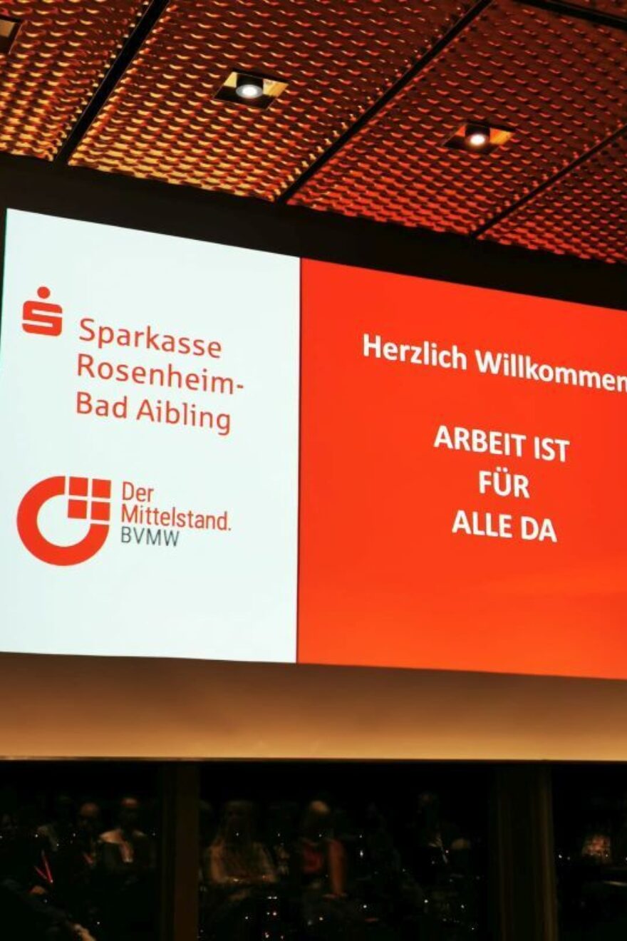 Jahresauftakt Rosenheim