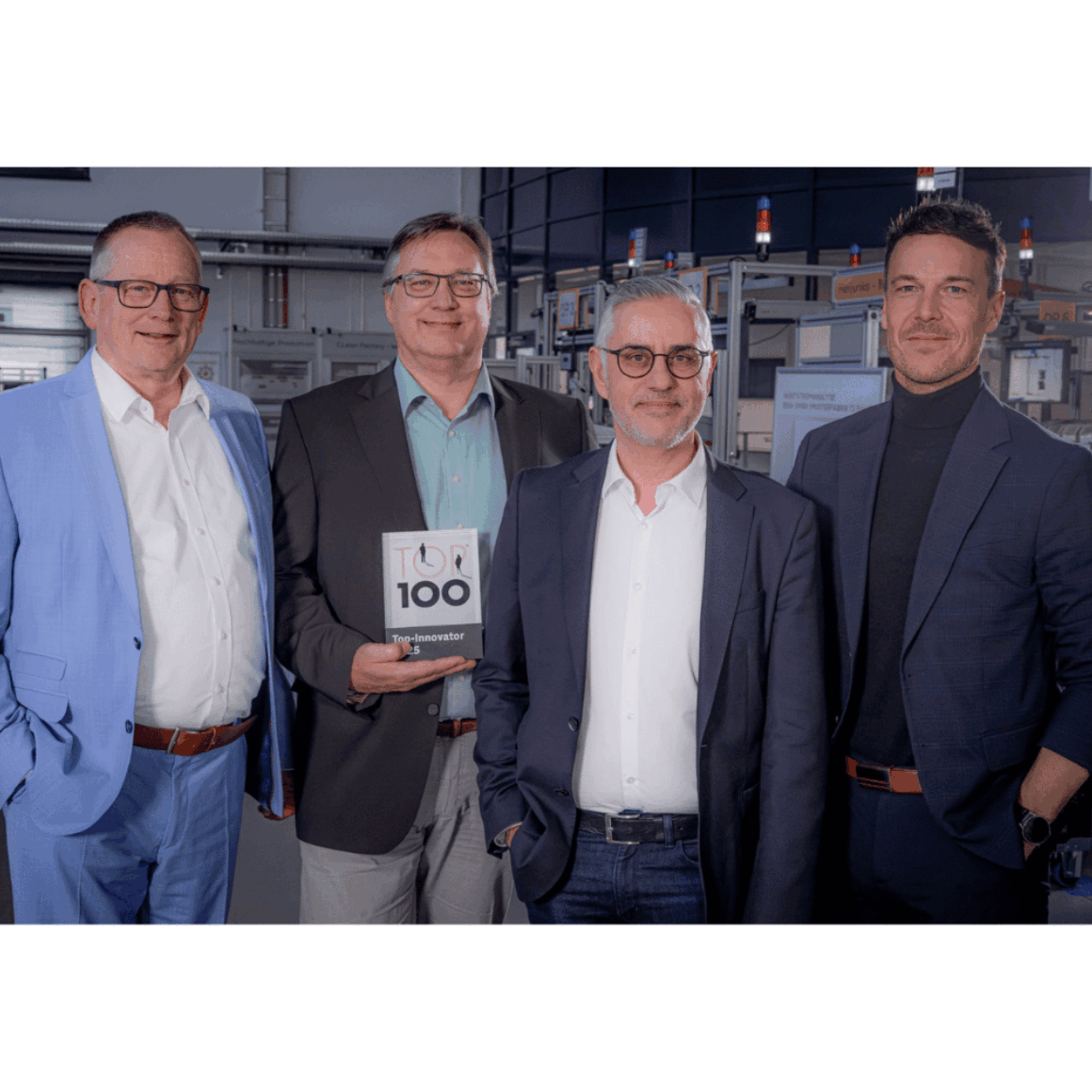 KI Software für die Industrie