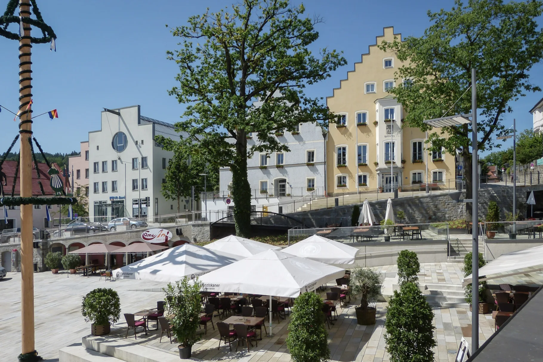 Architektur Stadtplanung