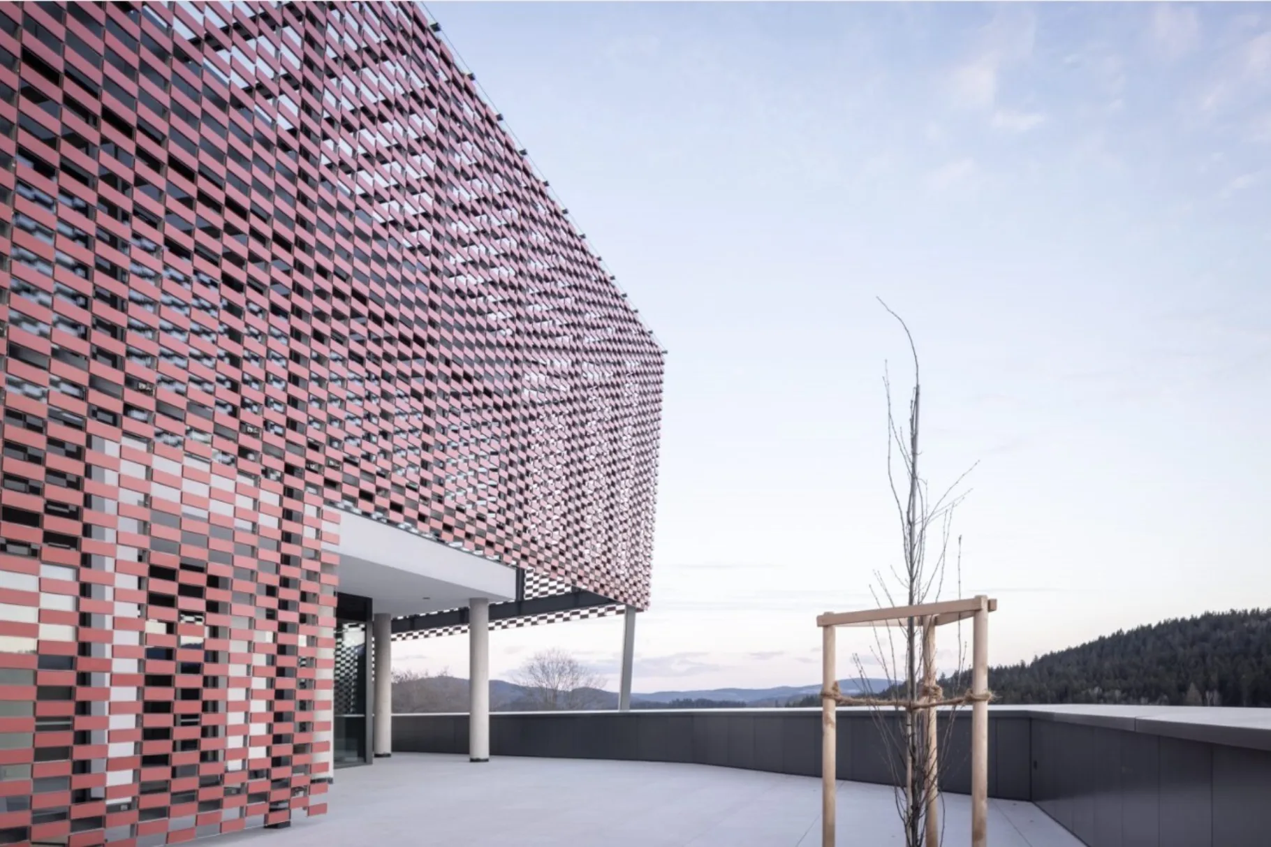 Architekt: Bollwein