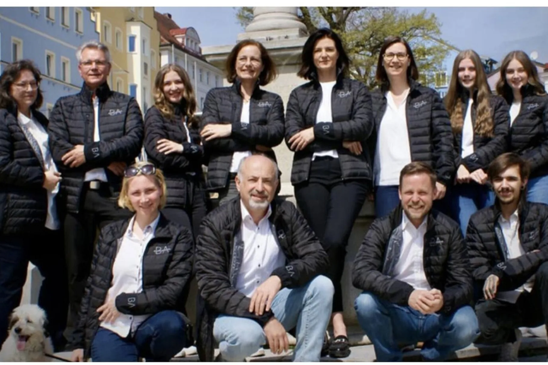 Architekten Regen