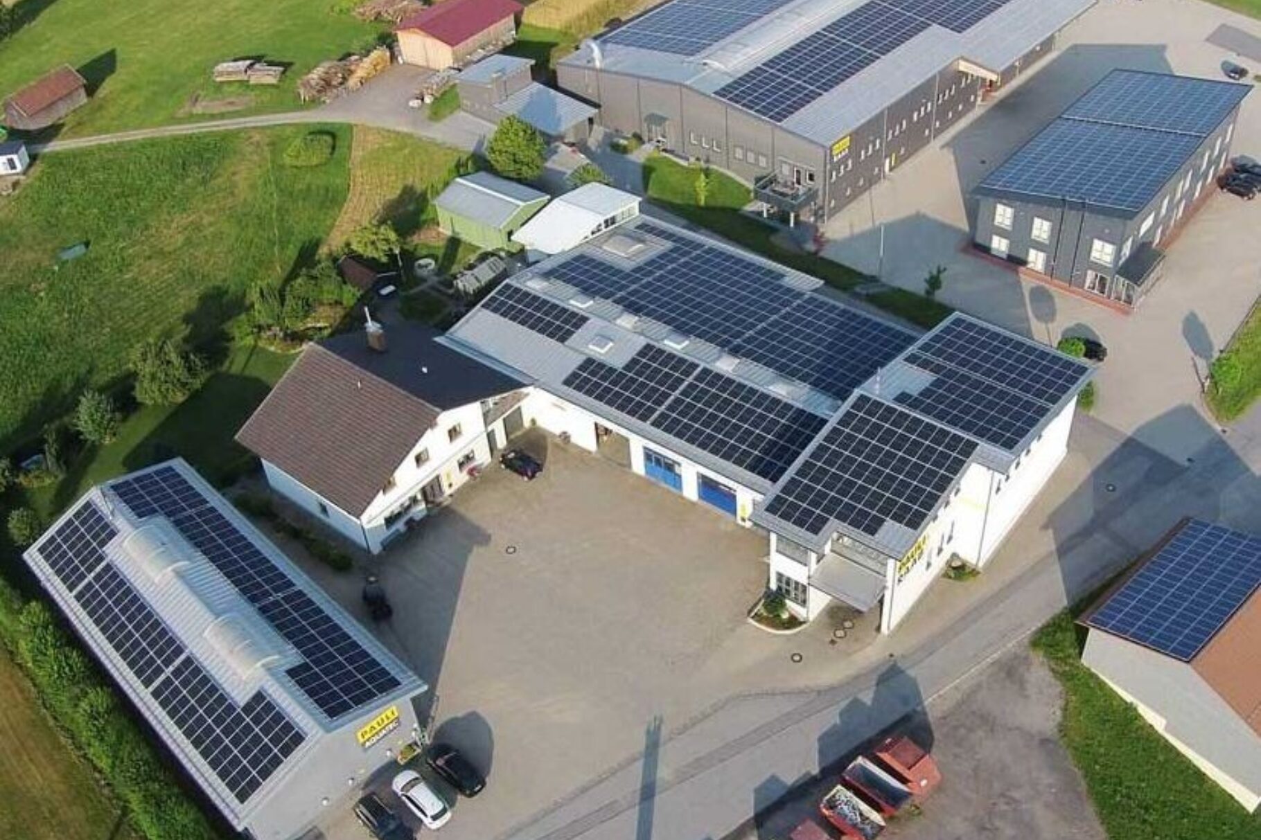 Firmengelände 03 Präsentation