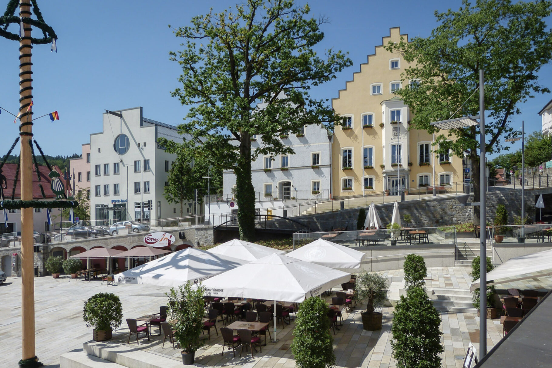 Architektur Stadtplanung