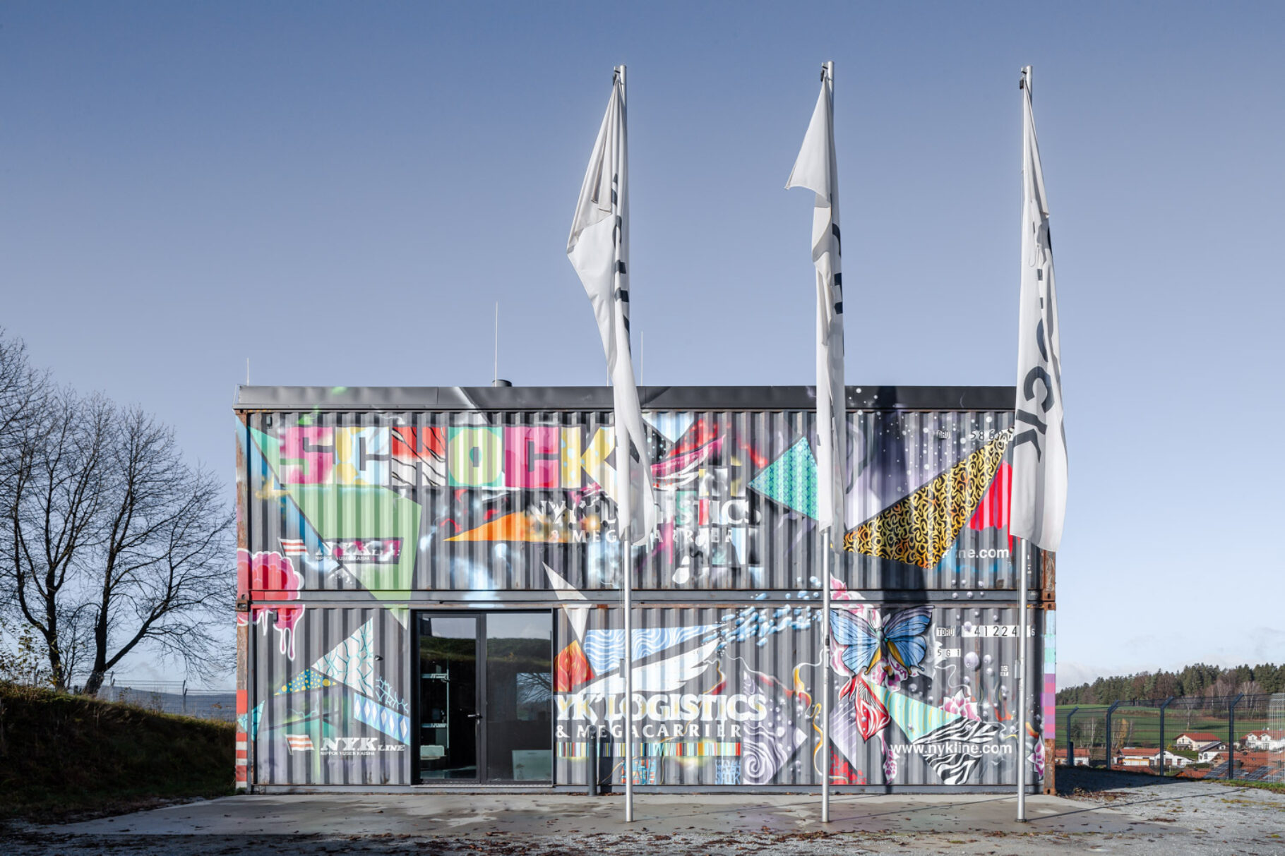 Architektur Bollwein