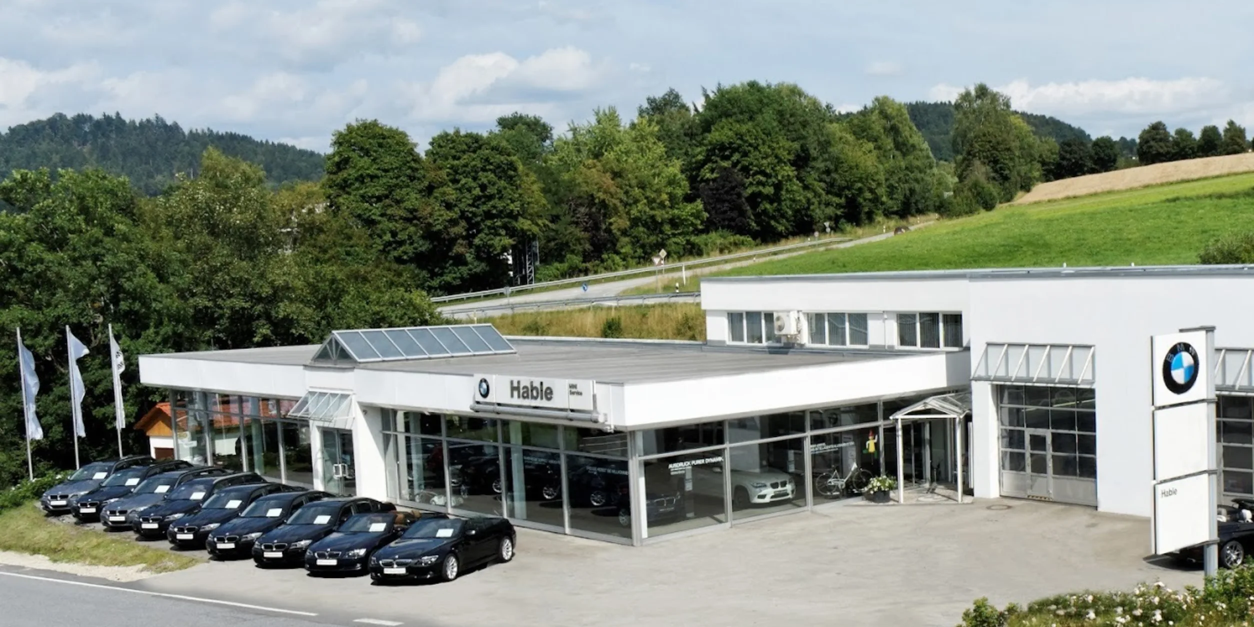 BMW Händler Grafenau