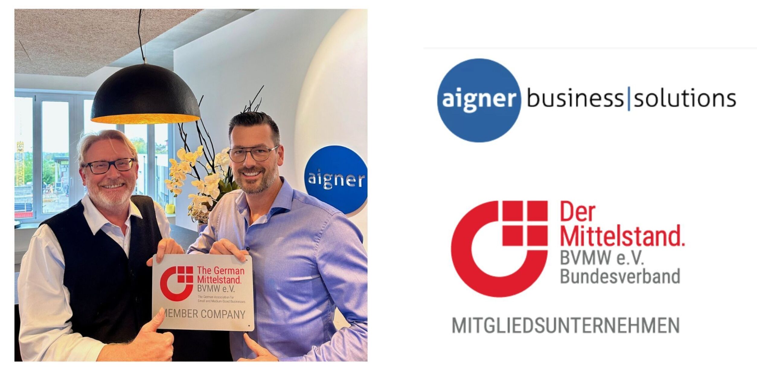 Aigner Business Solutions