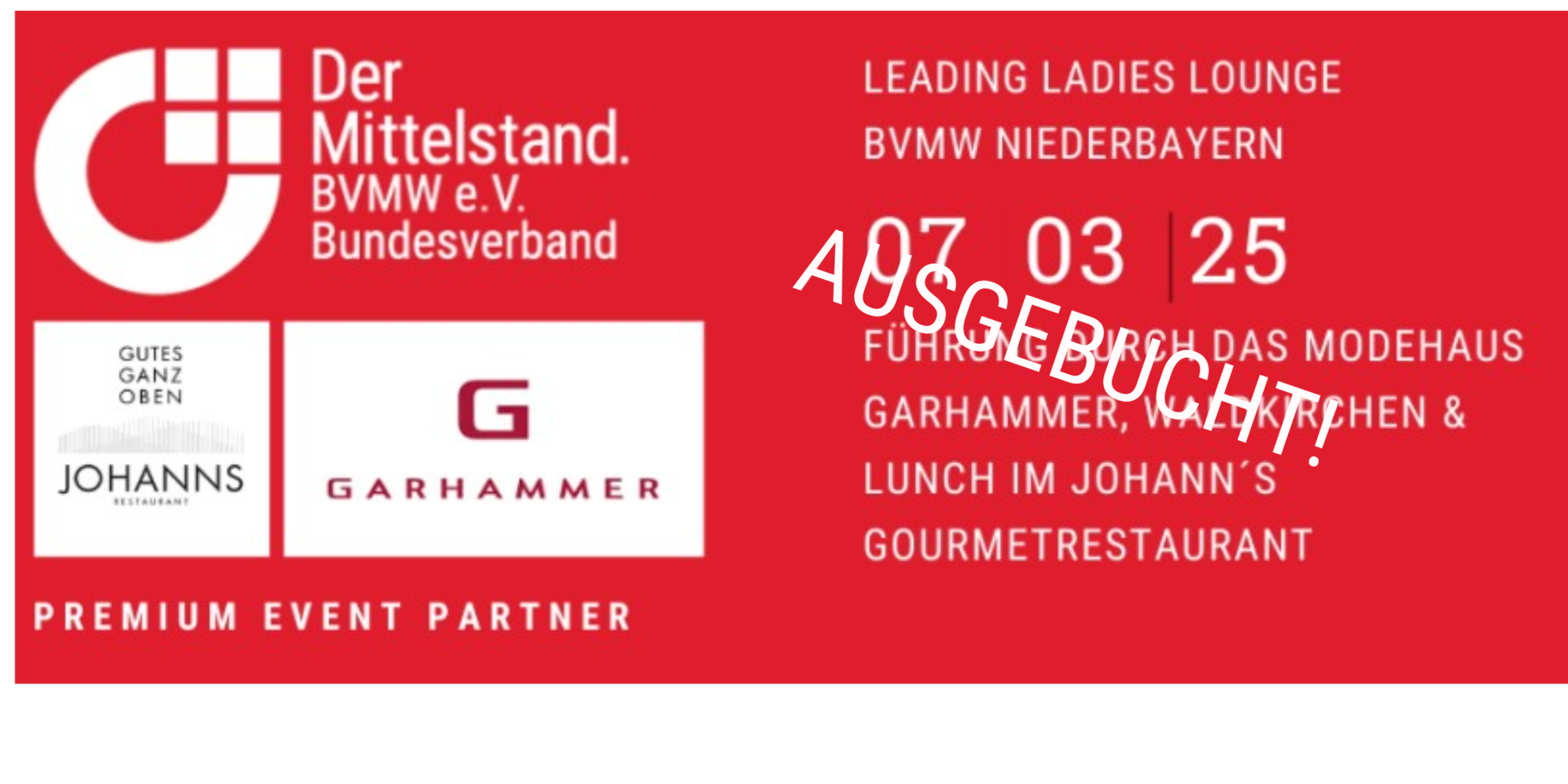 Leading Ladies Lounge