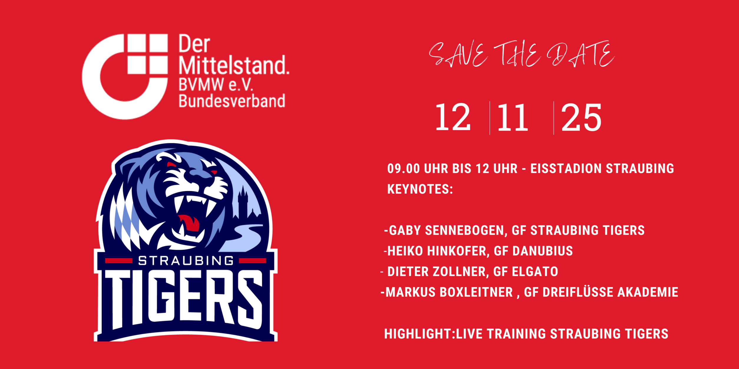 BVMW Niederbayern x Sports