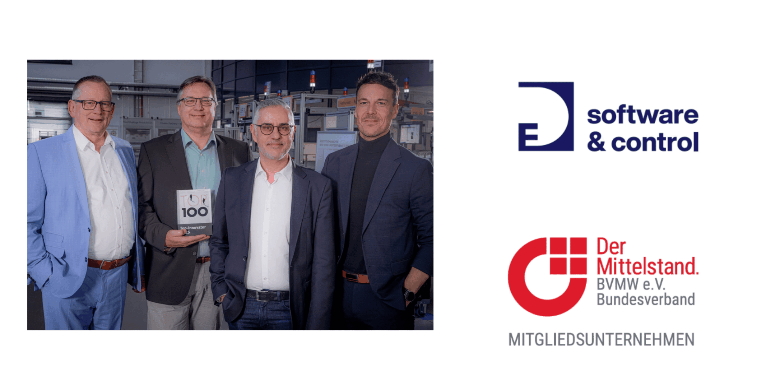 KI Software für die Industrie