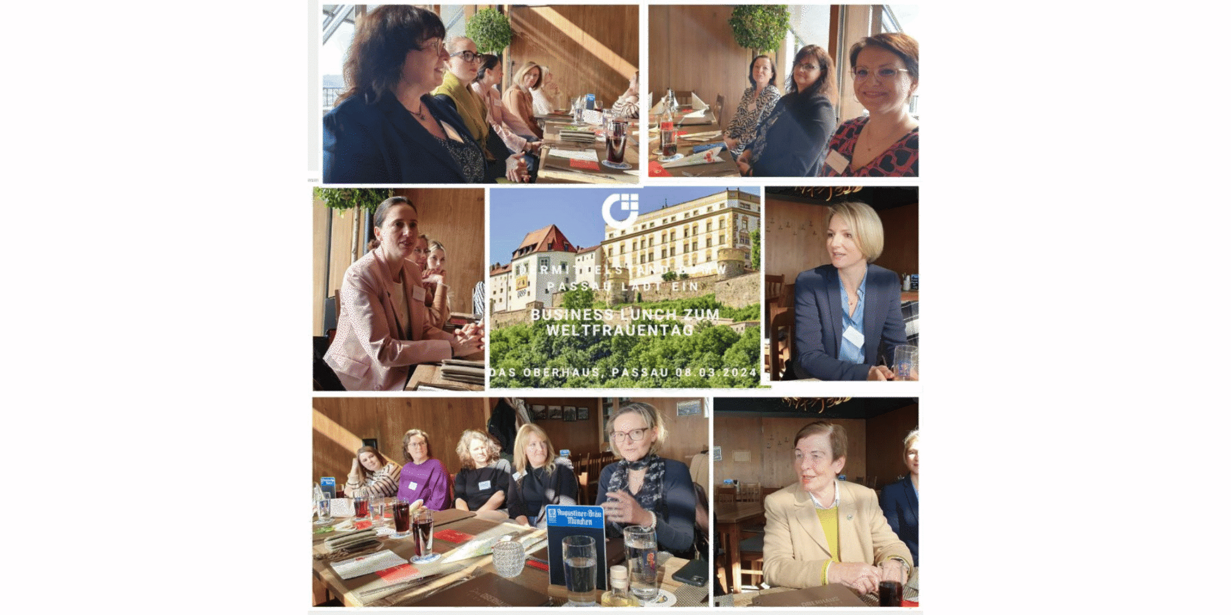 Starke Frauen aus Niederbayern