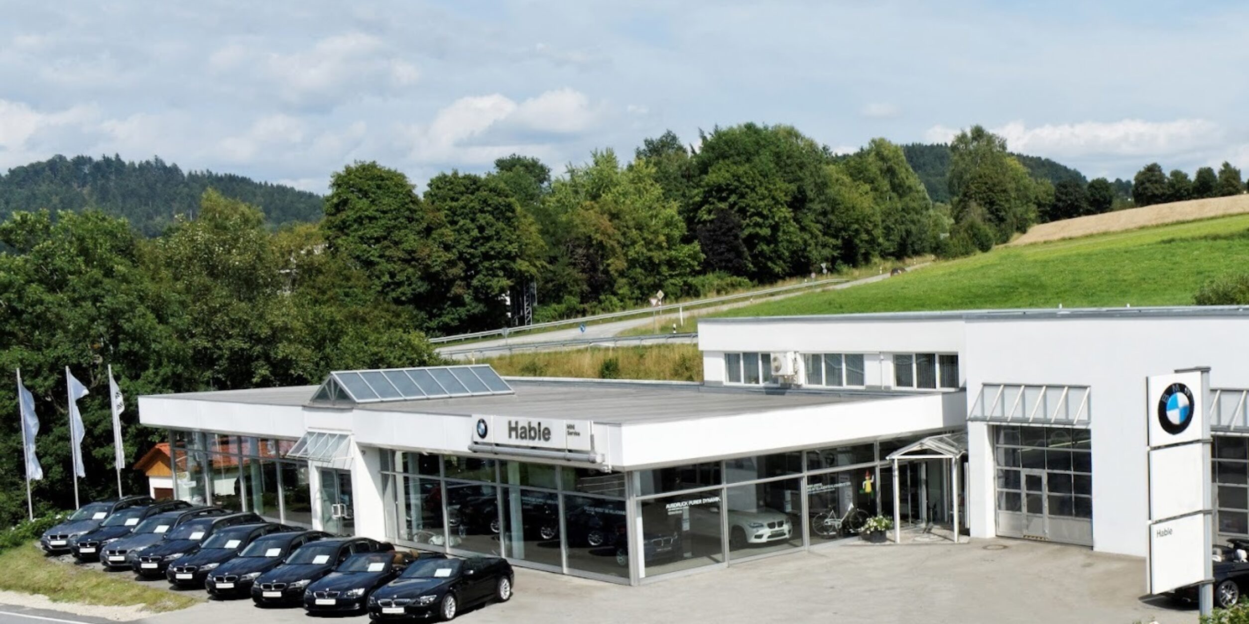 BMW Händler Grafenau