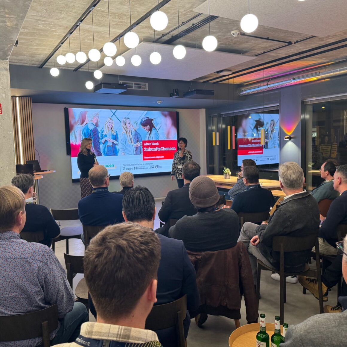 AfterWork ZukunftsChancen #28