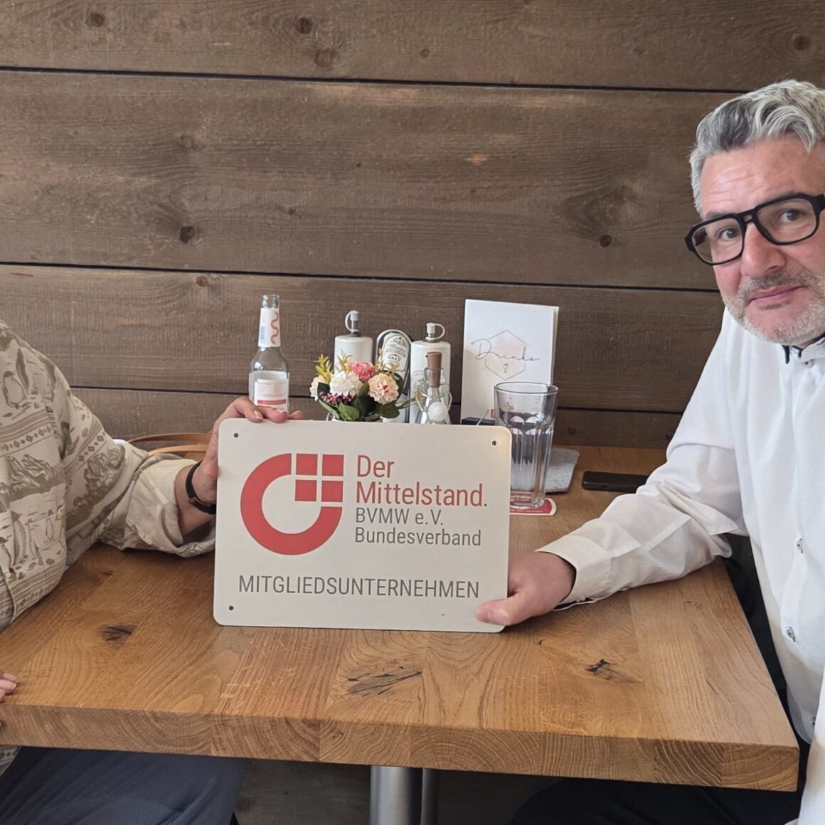 Fulvio Longo Willkommensfoto