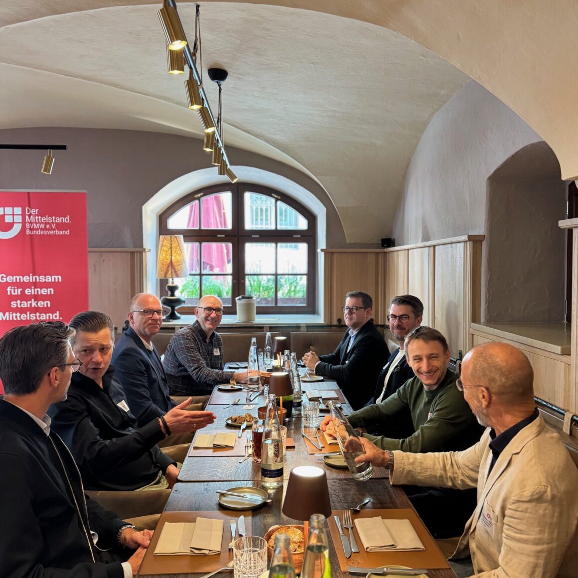 Gentlemen Lunch 28 04 2026 5