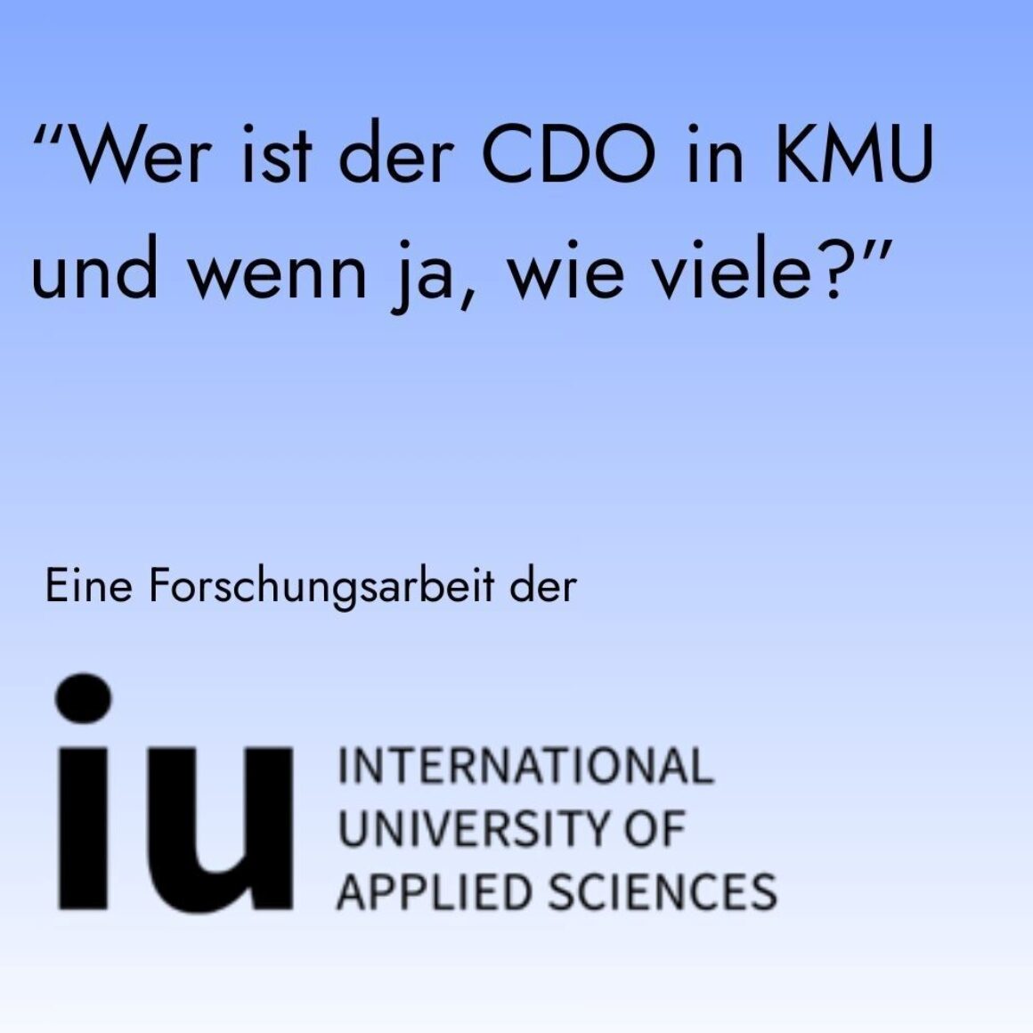 Interviewpartner gesucht