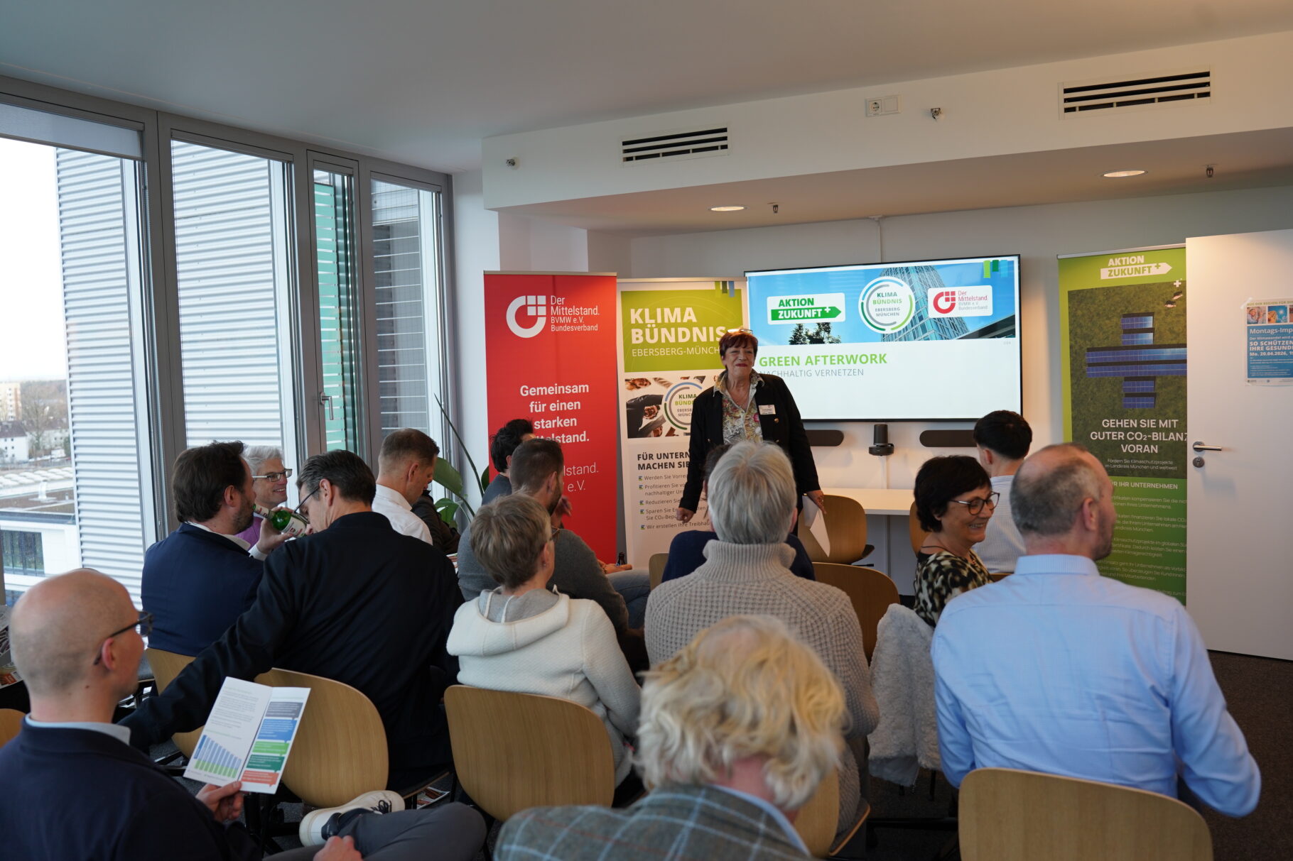 2026 03 18 Green Afterwork Energieagentur Foto2