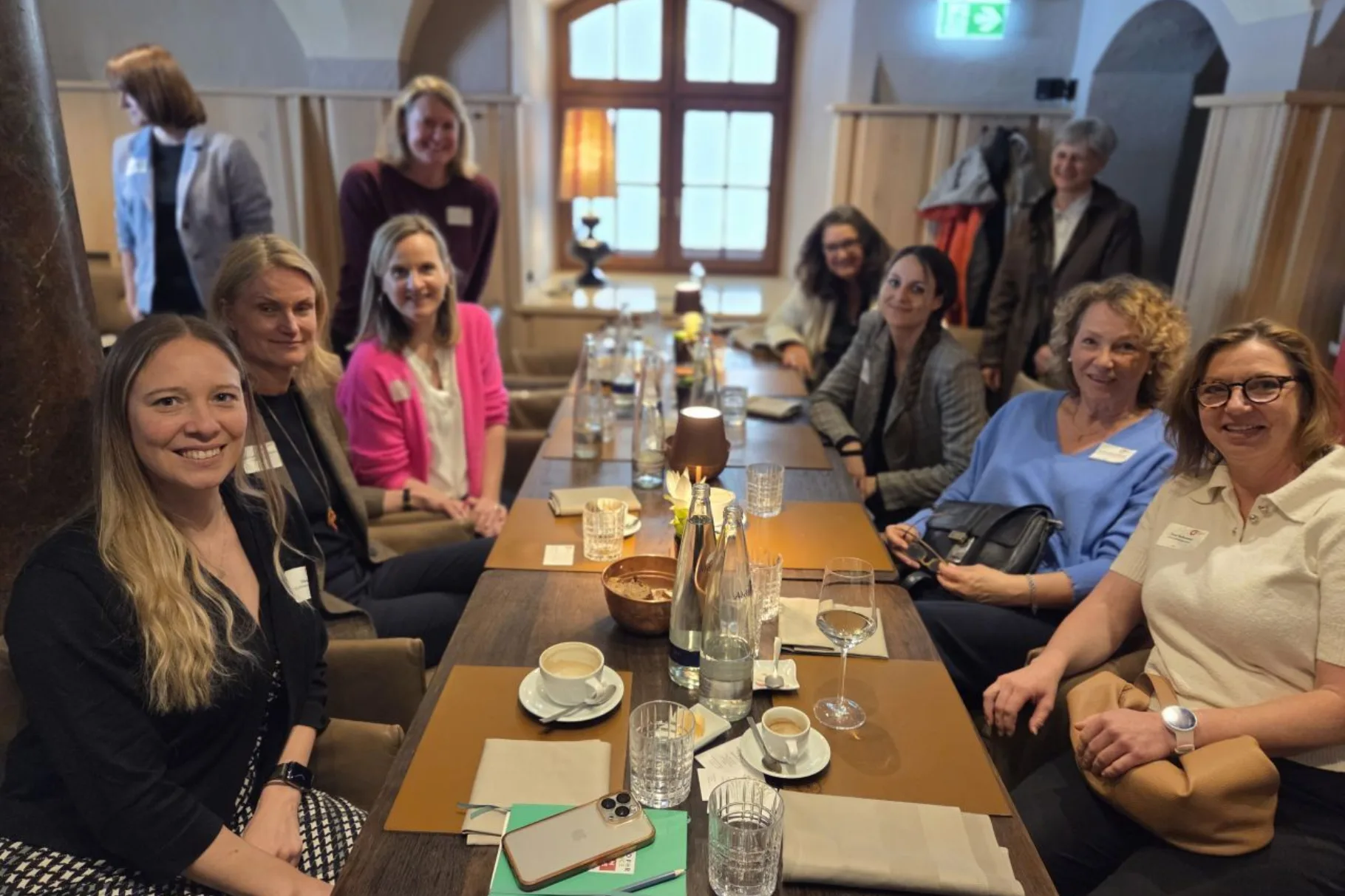 Open Ladies Lunch