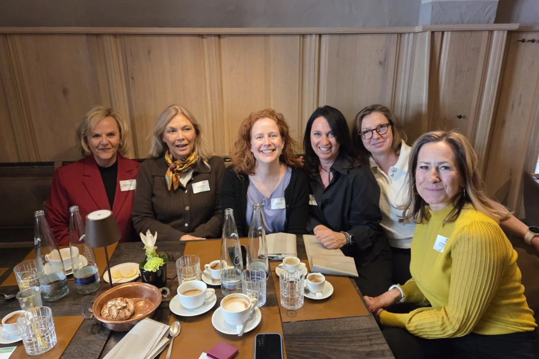 Open Ladies Lunch