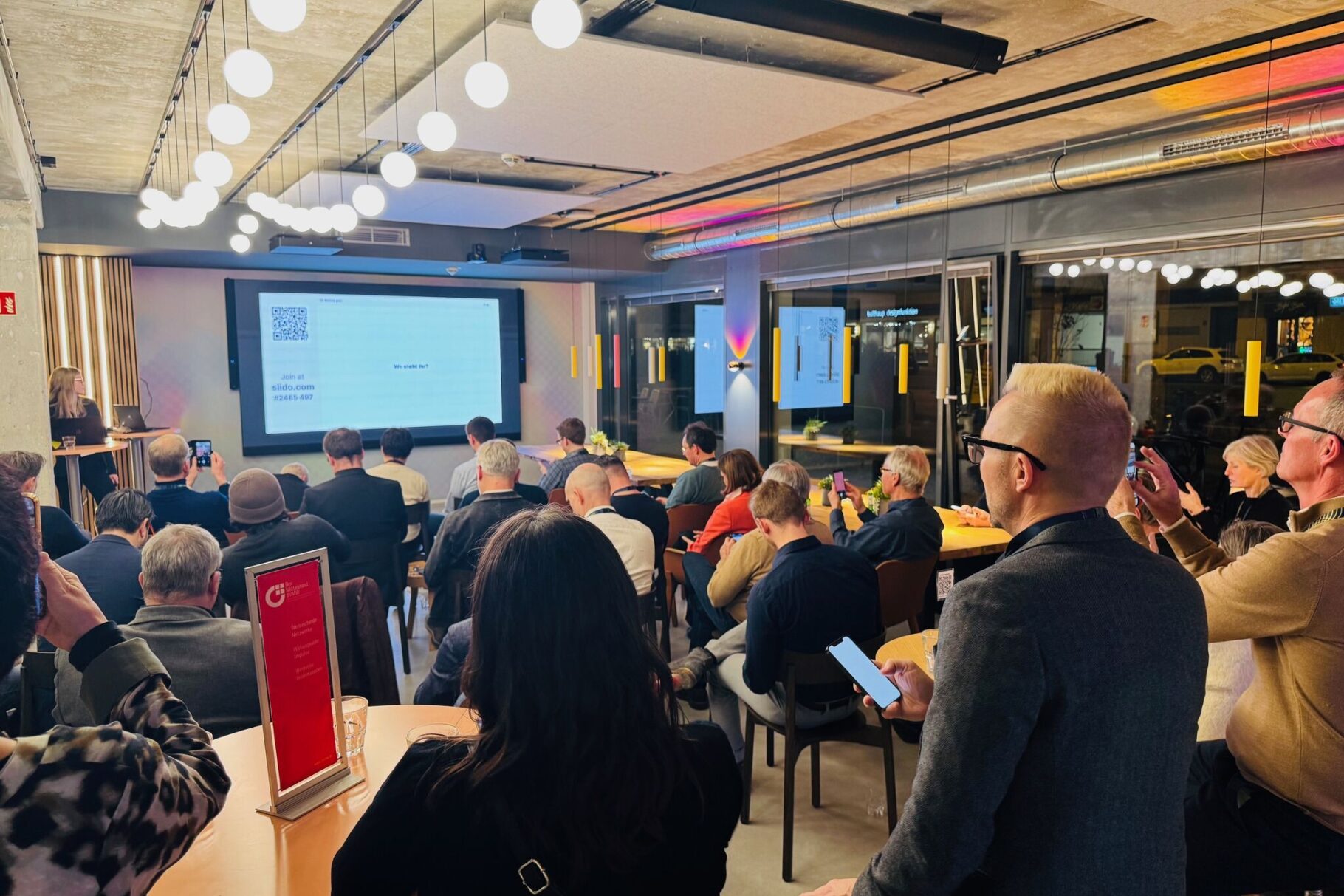 AfterWork ZukunftsChancen #28