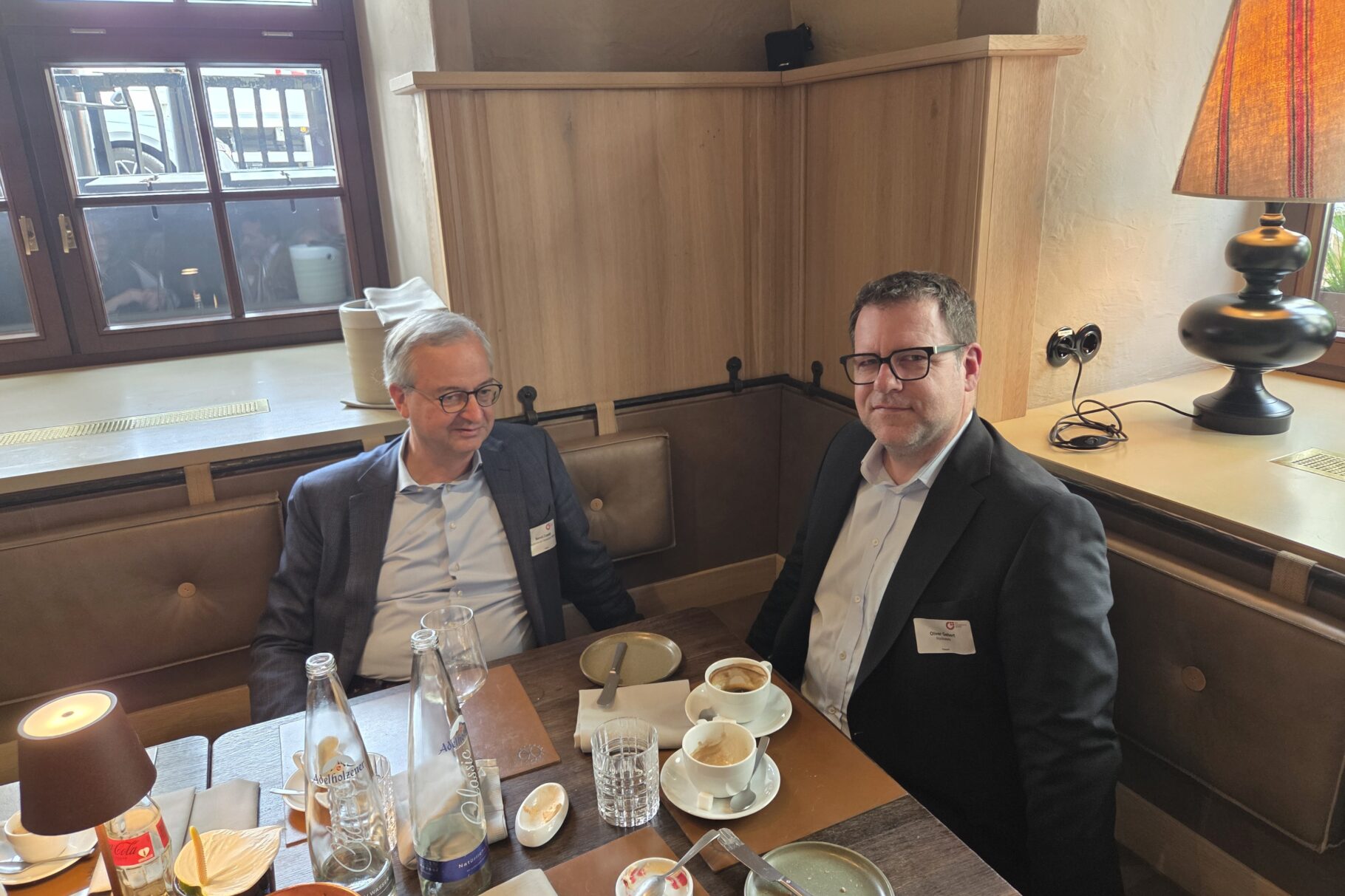 Gentlemen Lunch 28 04 2026 2