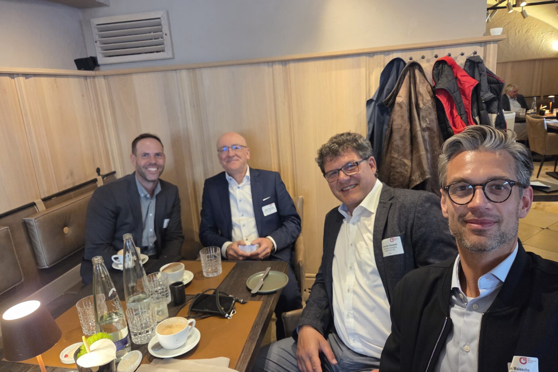 Gentlemen Lunch 28 04 2026 4