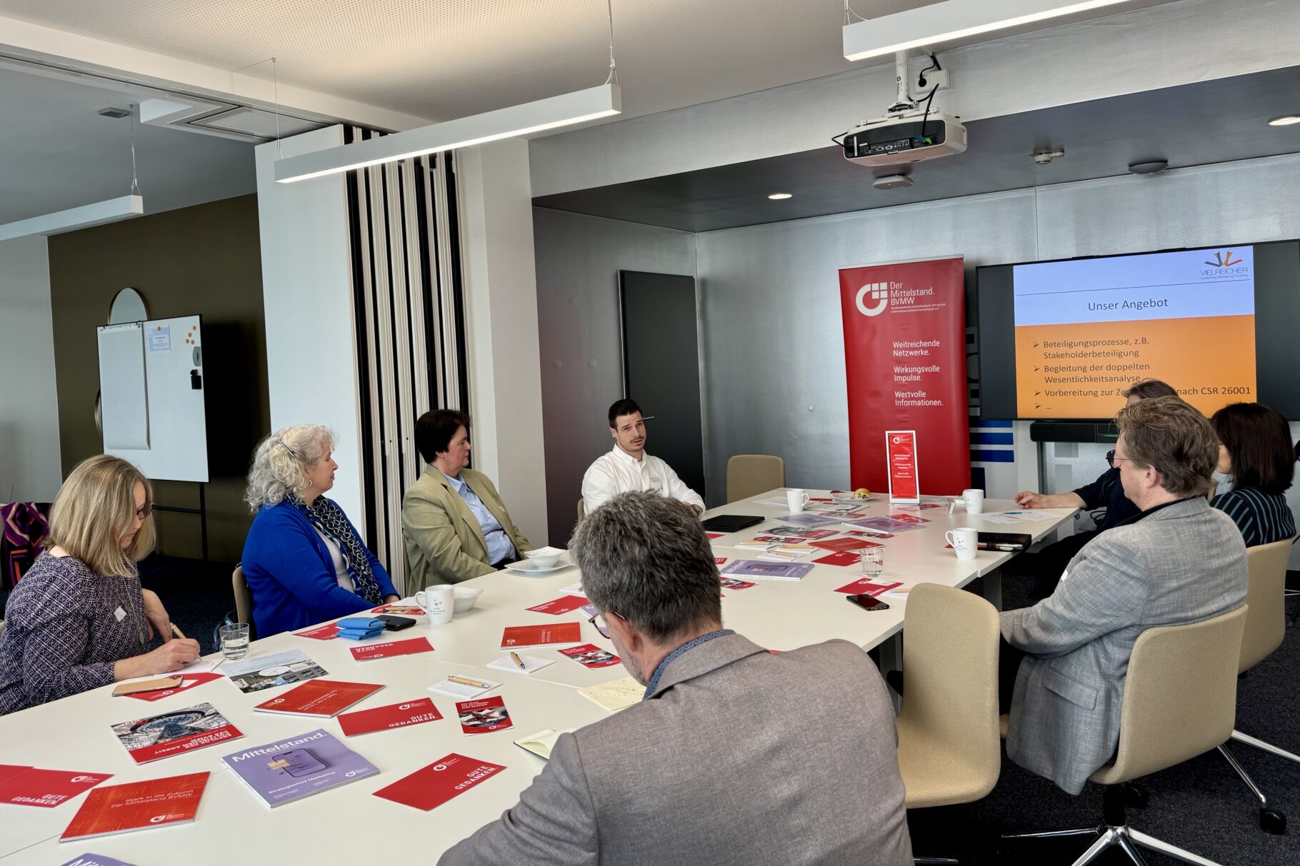 2. Inspiration Breakfast