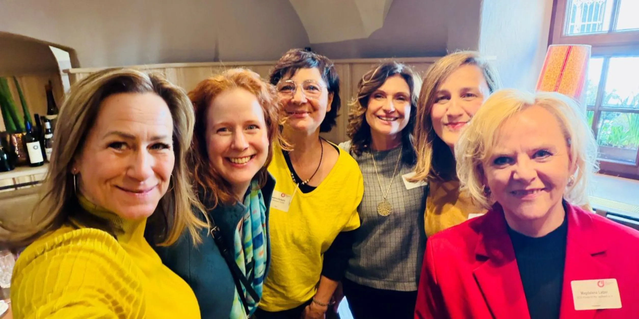 Open Ladies Lunch