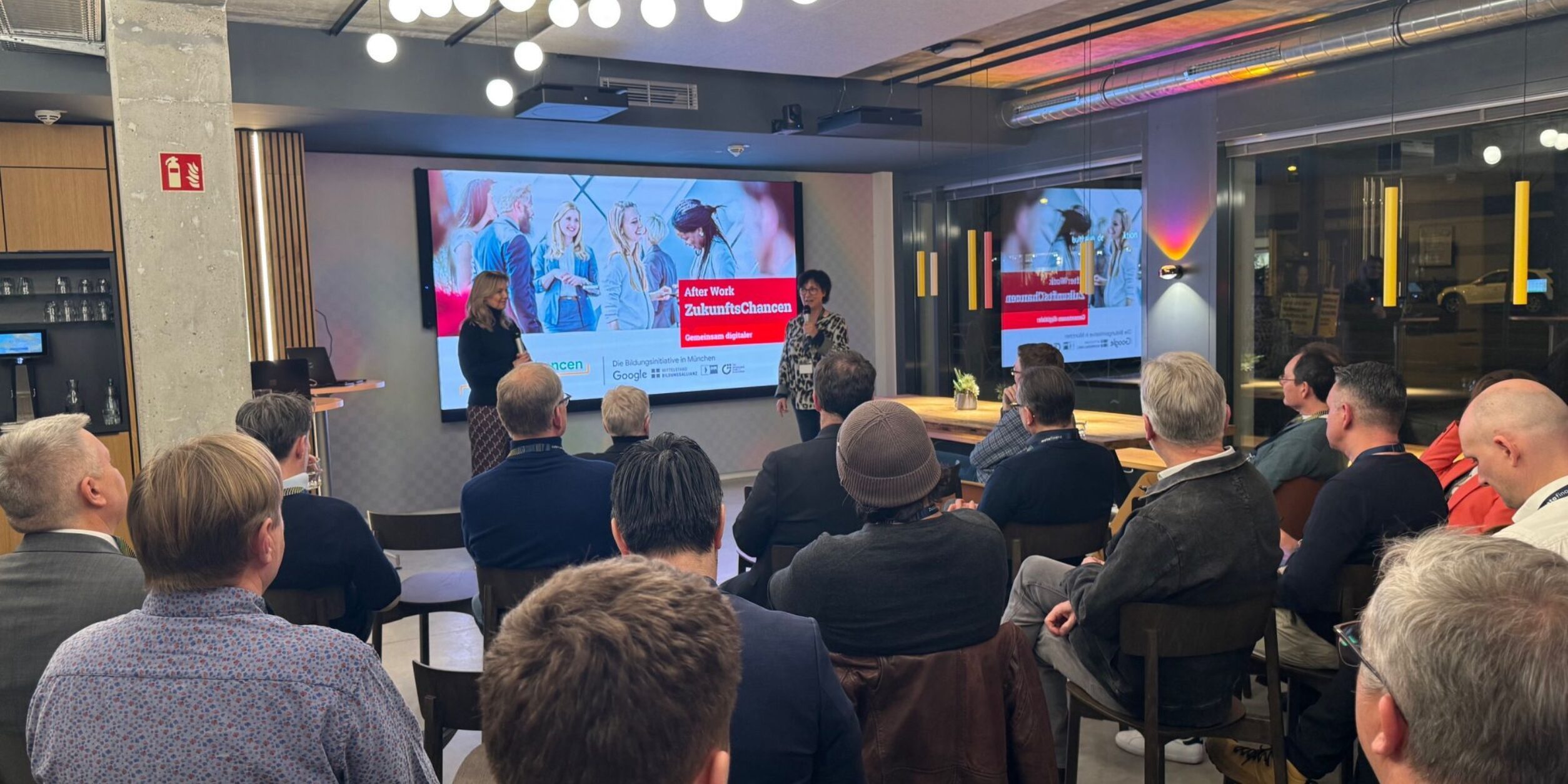 AfterWork ZukunftsChancen #28