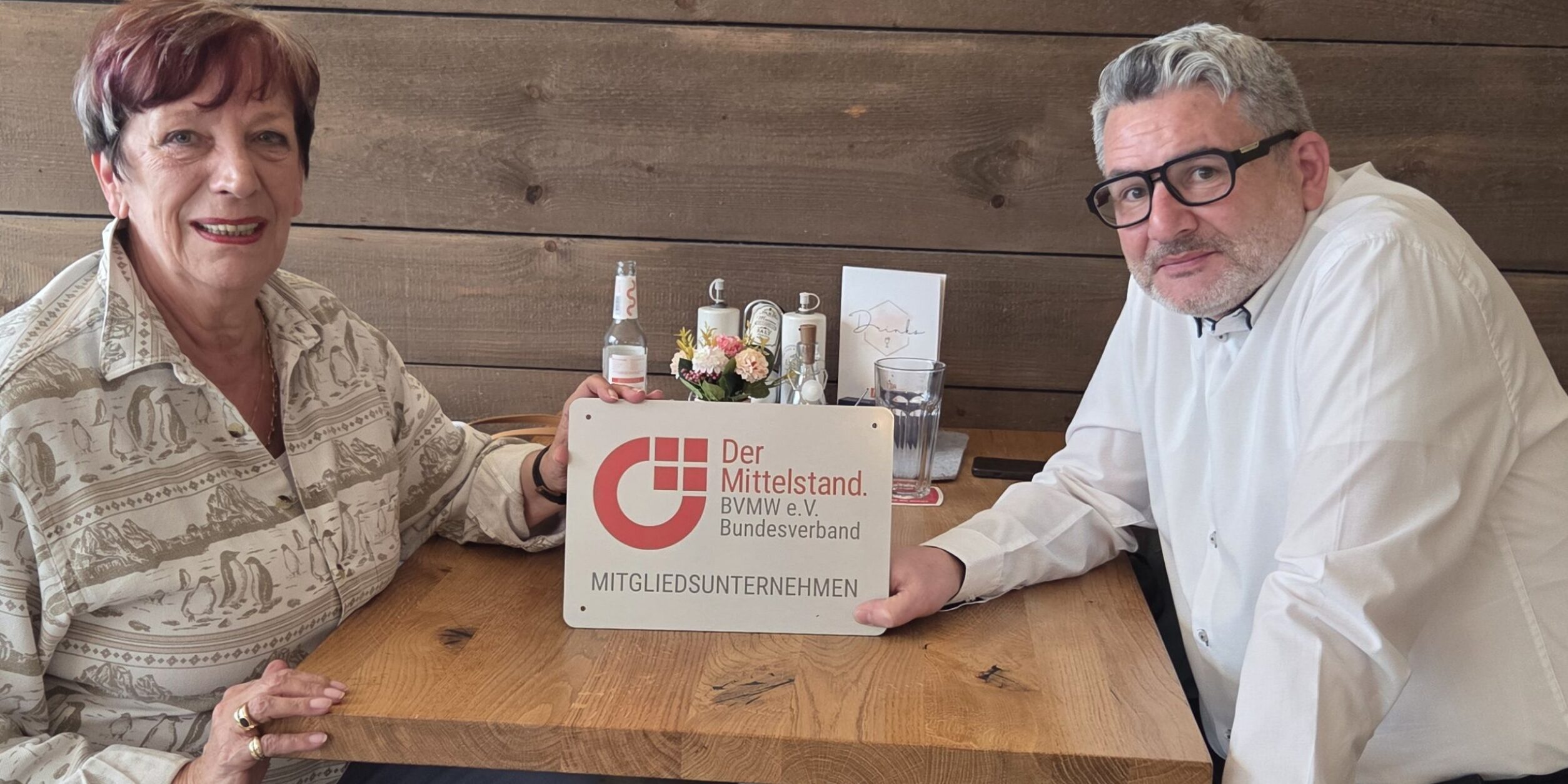 Fulvio Longo Willkommensfoto