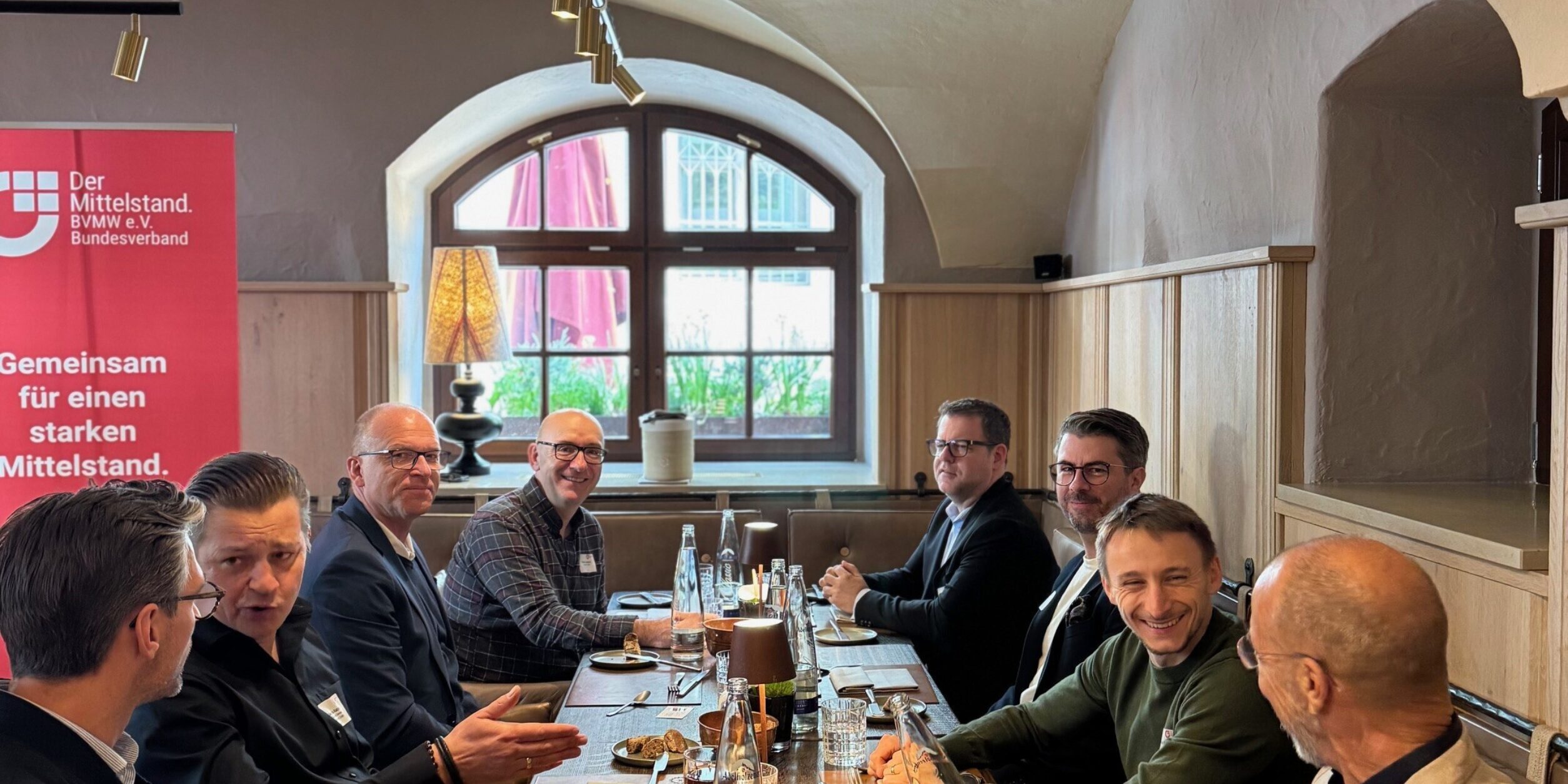 Gentlemen Lunch 28 04 2026 5