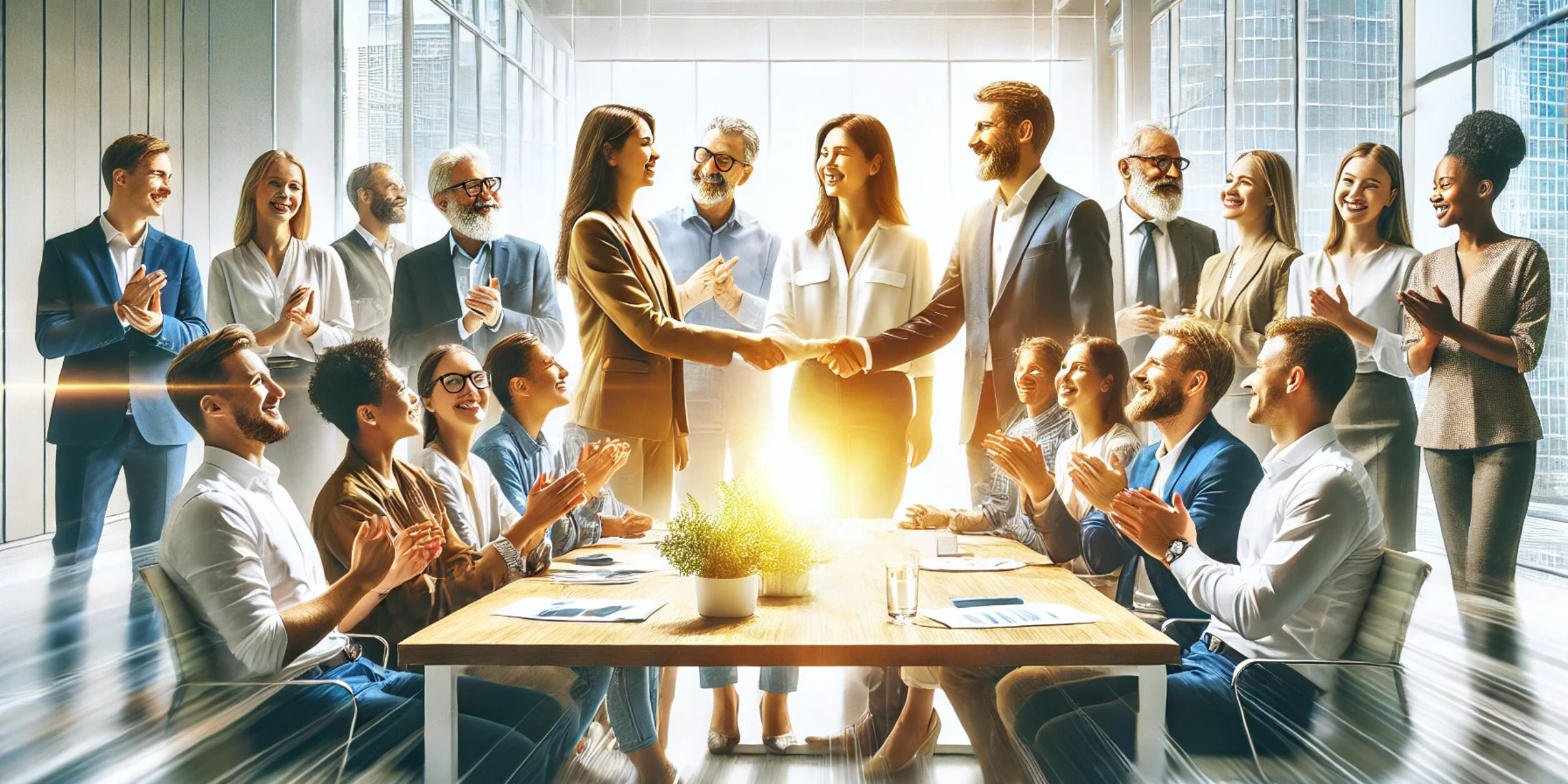 Unternehmensnachfolge