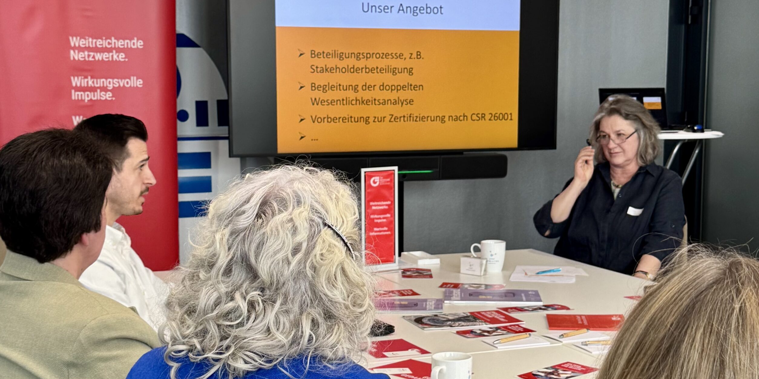 2. Inspiration Breakfast