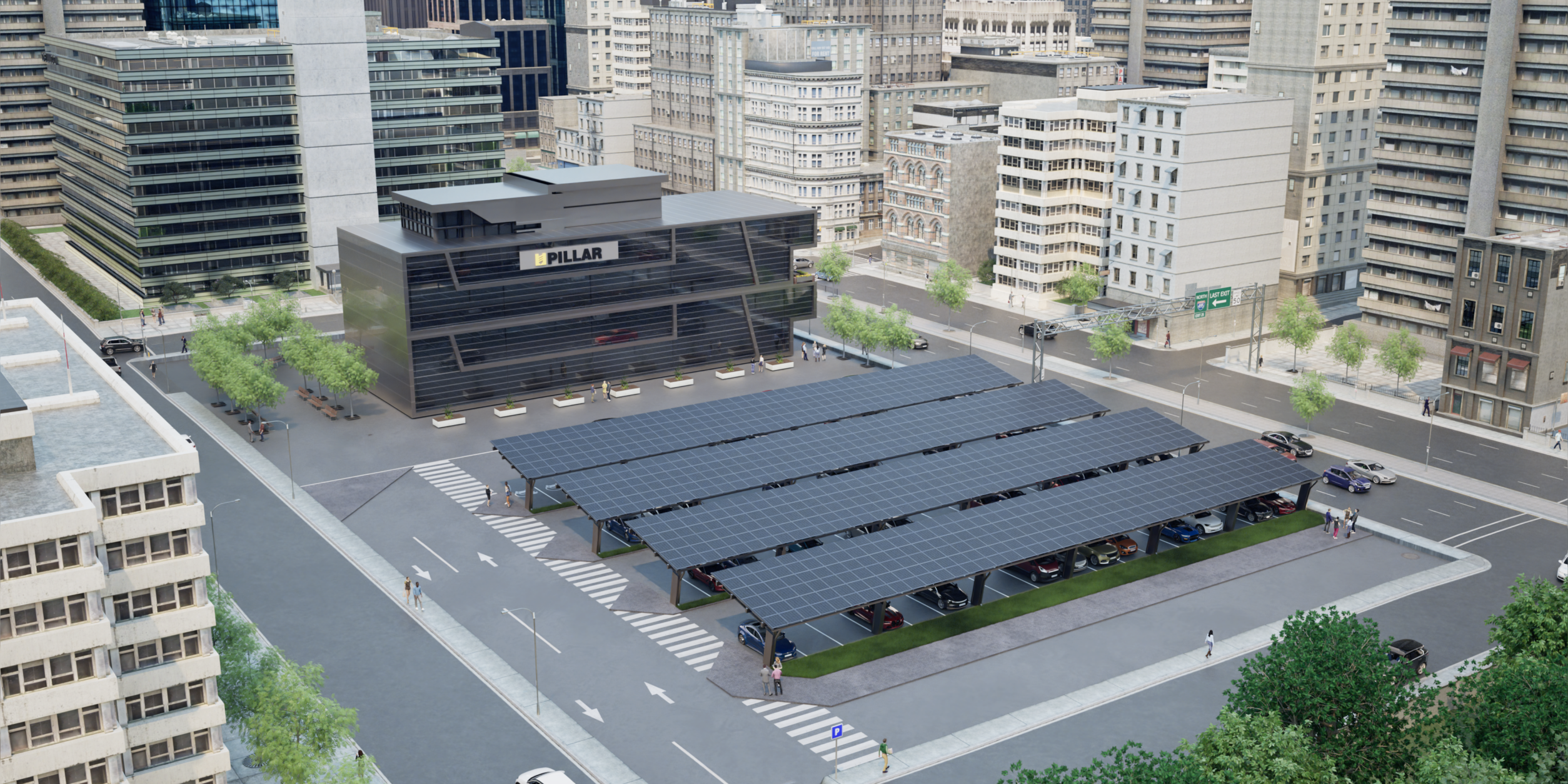 Solarcarports