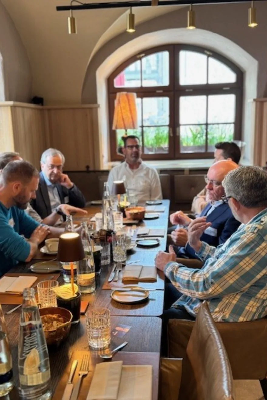 Gentlemen Lunch 28 04 2026 6