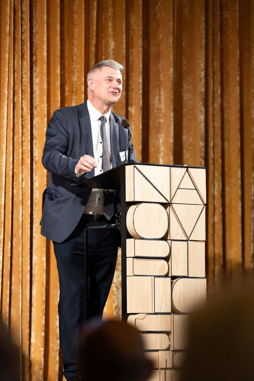 Bundesgeschäftsleiter Andreas Jahn / Internationale Politik