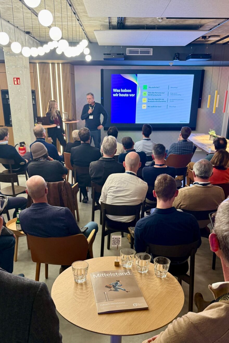 AfterWork ZukunftsChancen #28