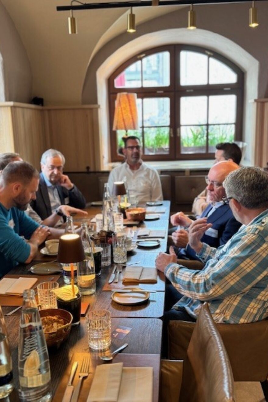 Gentlemen Lunch 28 04 2026 6