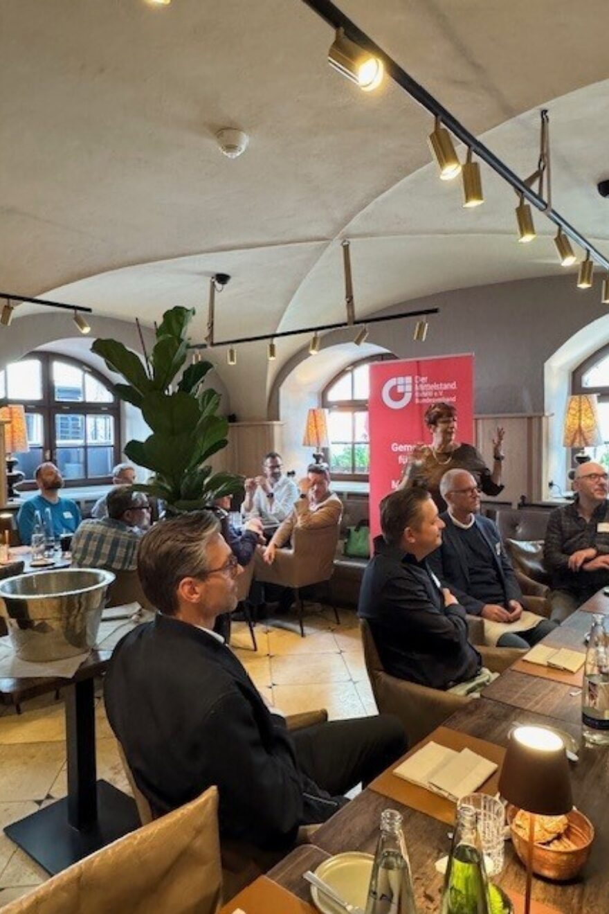 Gentlemen Lunch 28 04 2026 9