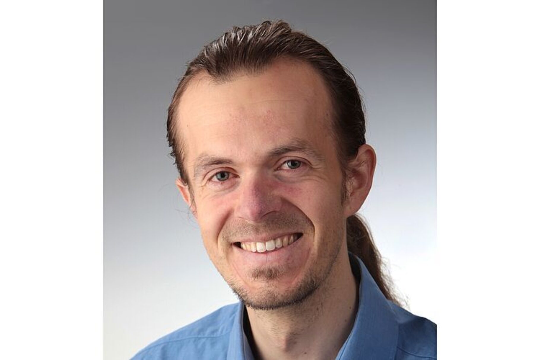 Dr. Alan Buras Portrait-Foto