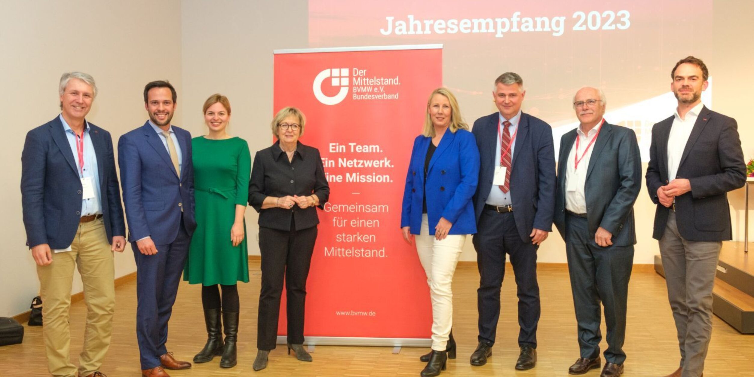 BVMW Jahresempfang 2023