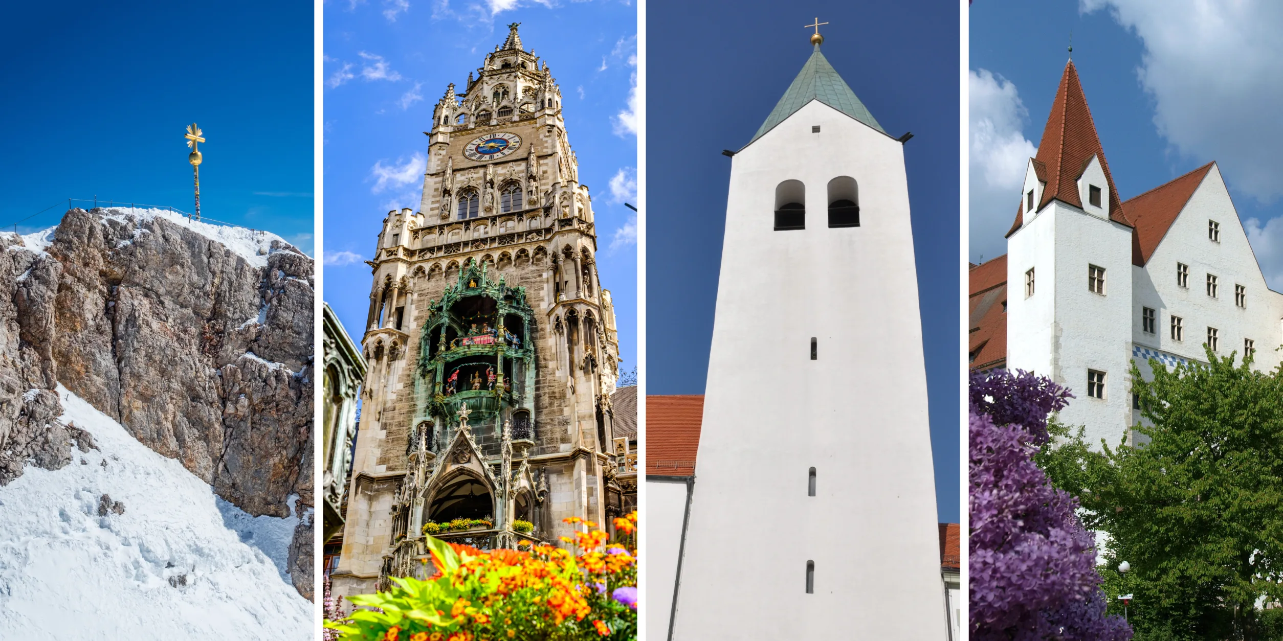 Bayern Header Oberbayern