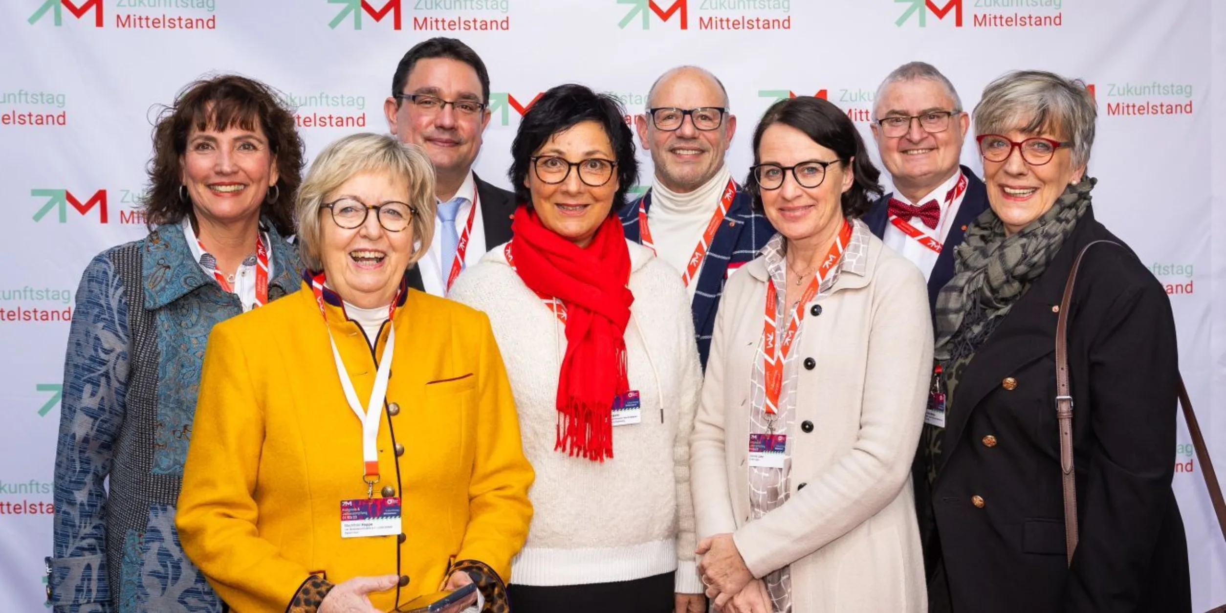 Gruppenfoto