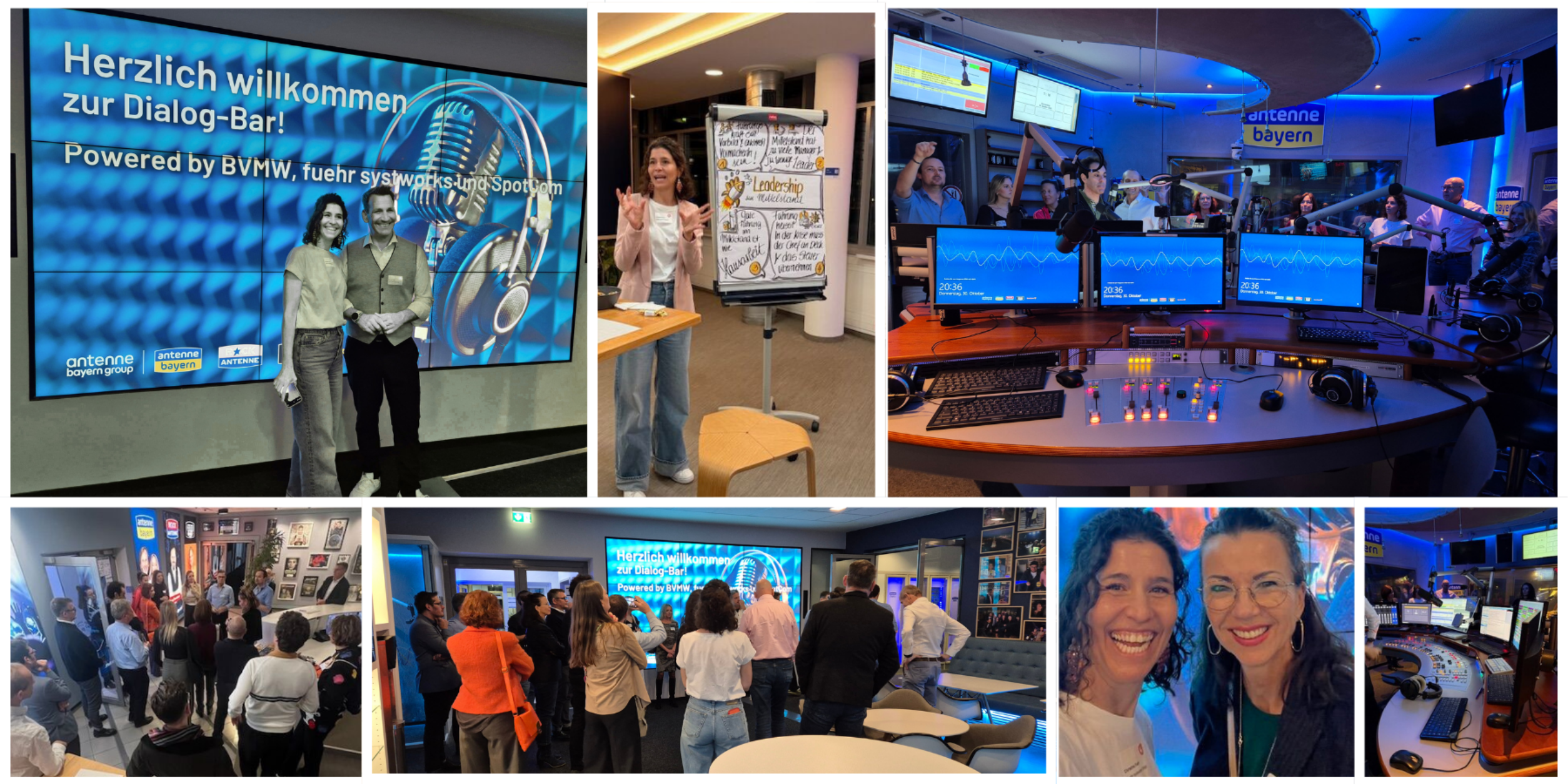 Von KI bis Kaffeebar – was Führung und Mittelstand heute bewegt