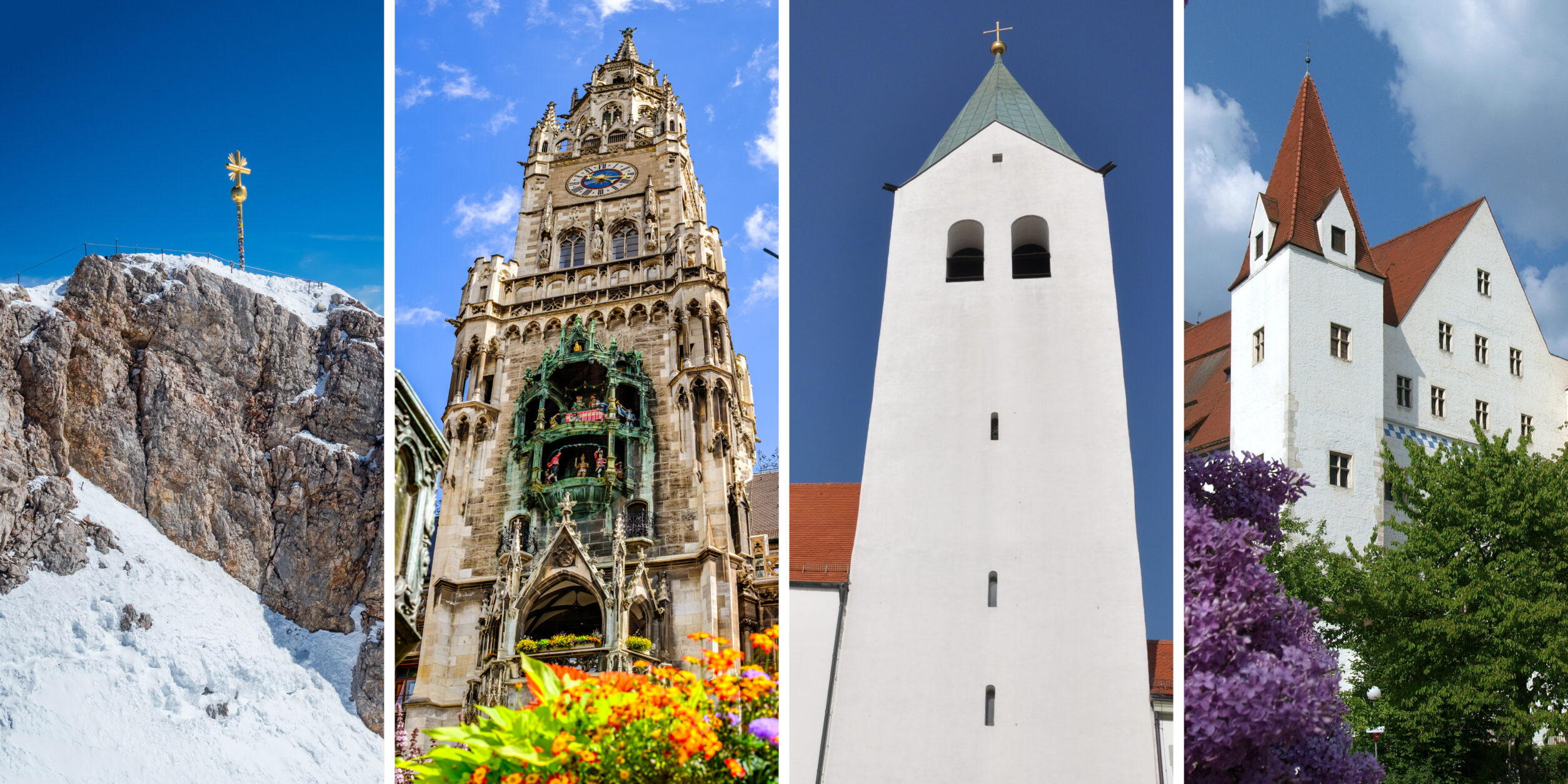 Bayern Header Oberbayern